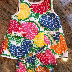 EUC Lilly Pulitzer Summer Set
